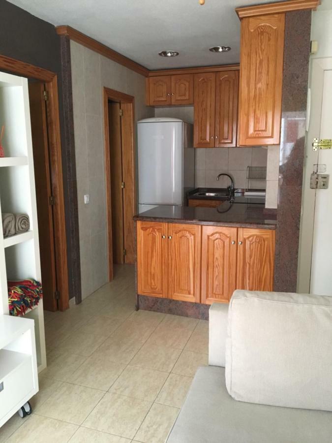 Estoril Apartman Benicàssim Kültér fotó