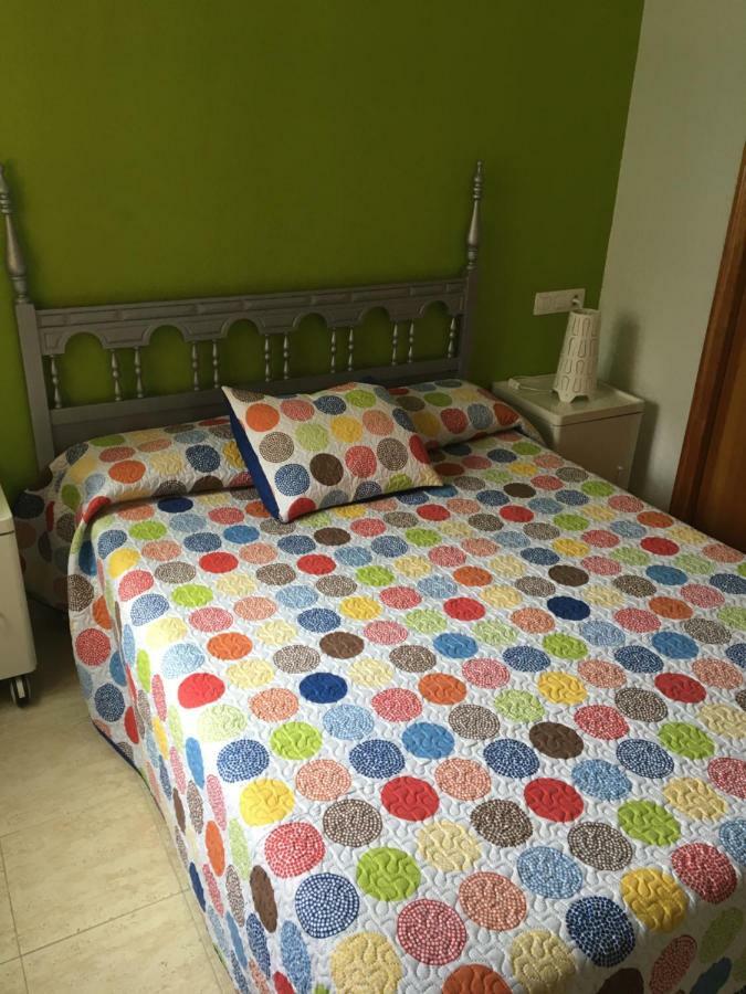 Estoril Apartman Benicàssim Kültér fotó