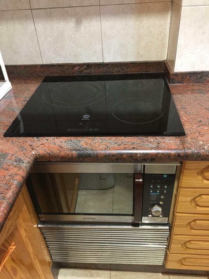 Estoril Apartman Benicàssim Kültér fotó