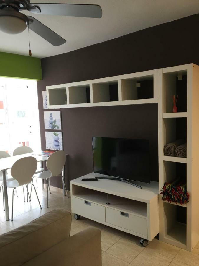 Estoril Apartman Benicàssim Kültér fotó