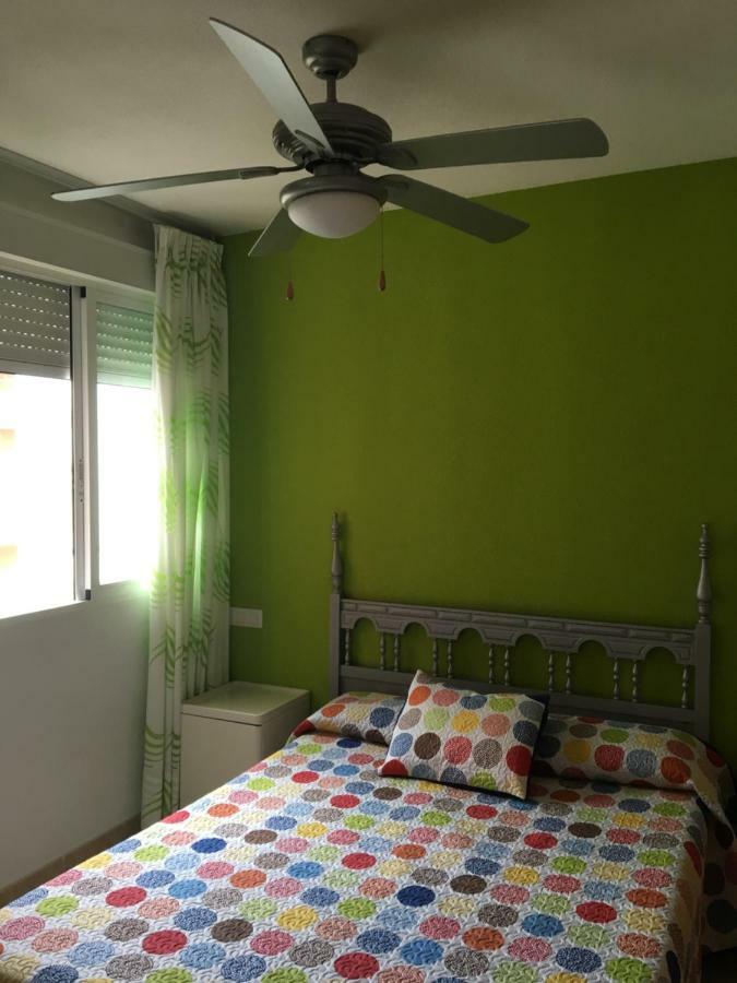 Estoril Apartman Benicàssim Kültér fotó