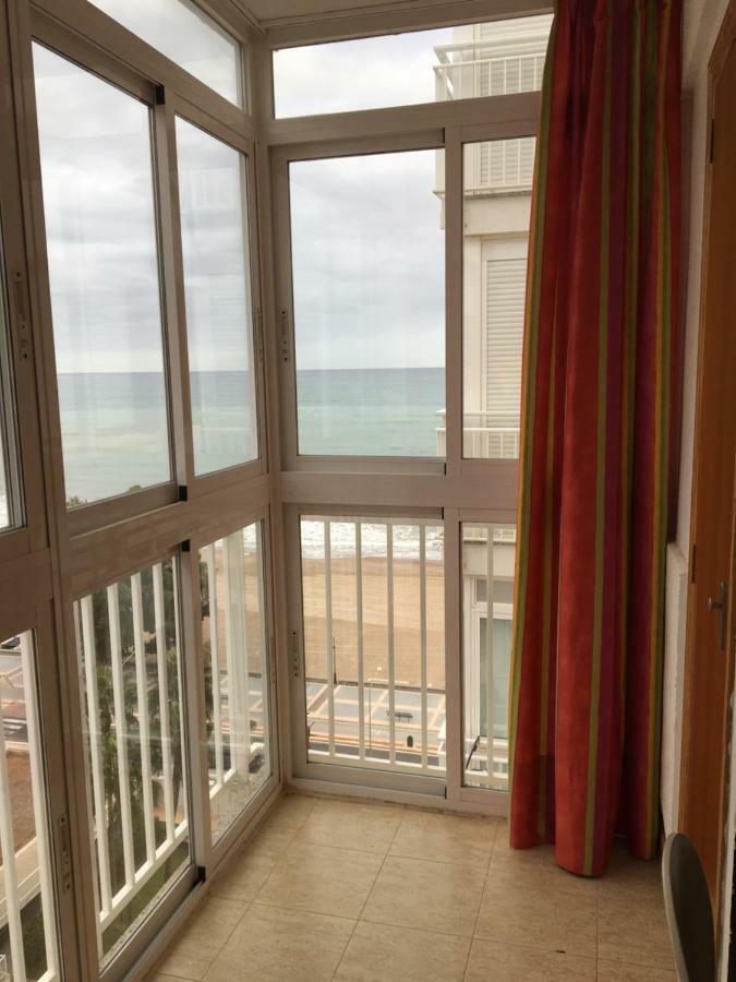 Estoril Apartman Benicàssim Kültér fotó