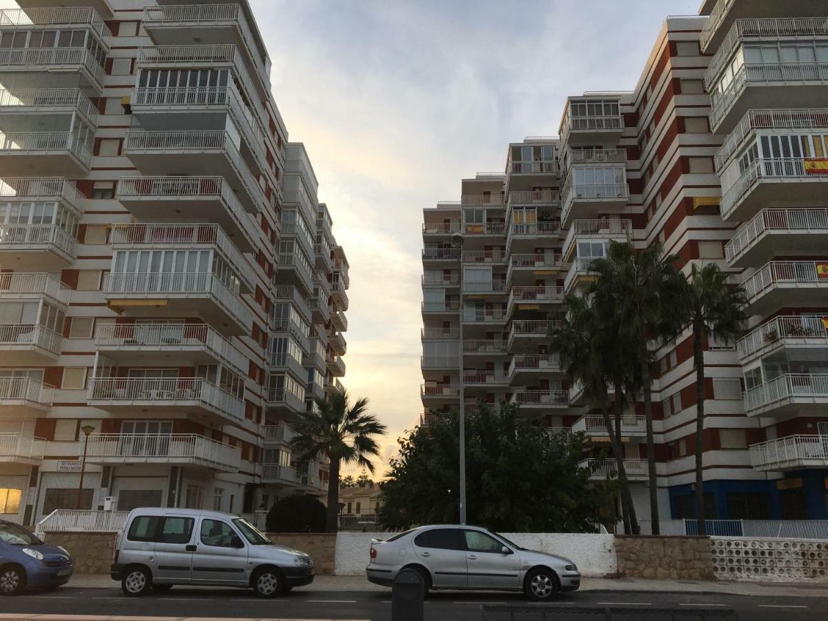 Estoril Apartman Benicàssim Kültér fotó