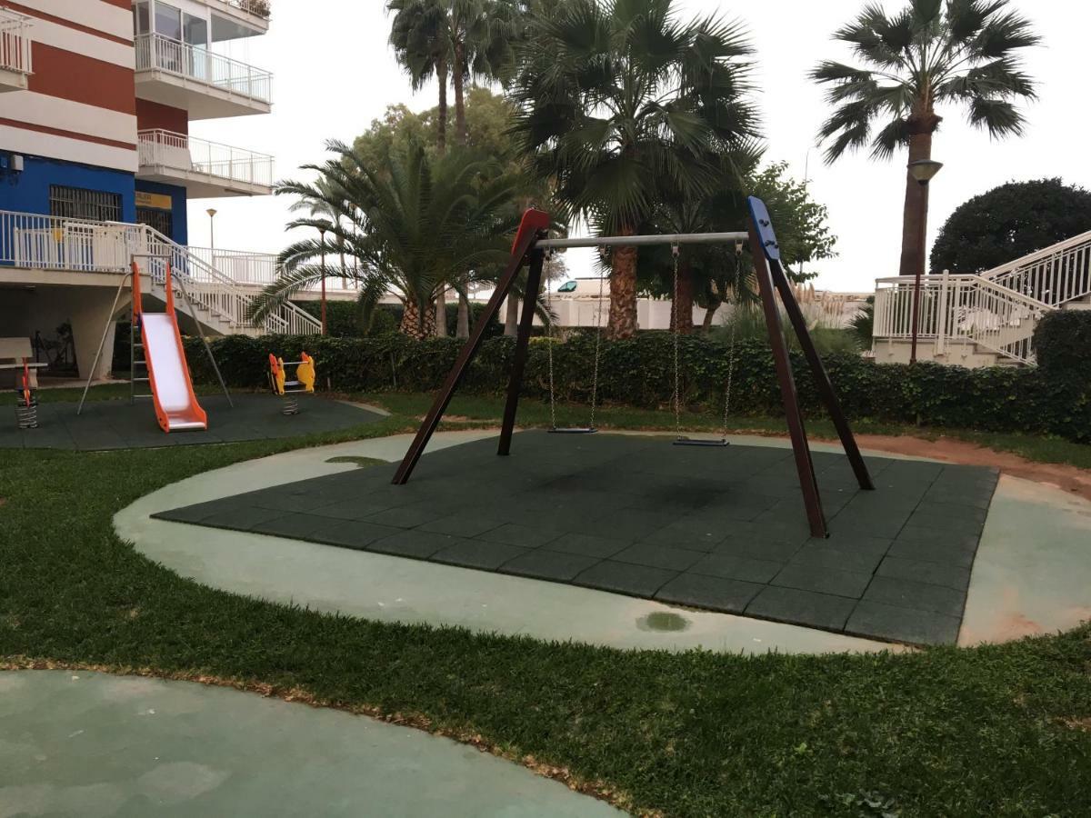Estoril Apartman Benicàssim Kültér fotó