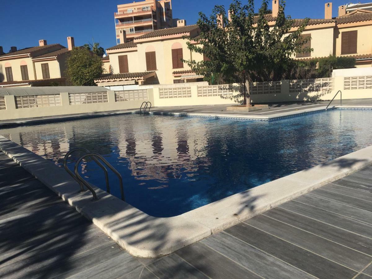 Estoril Apartman Benicàssim Kültér fotó