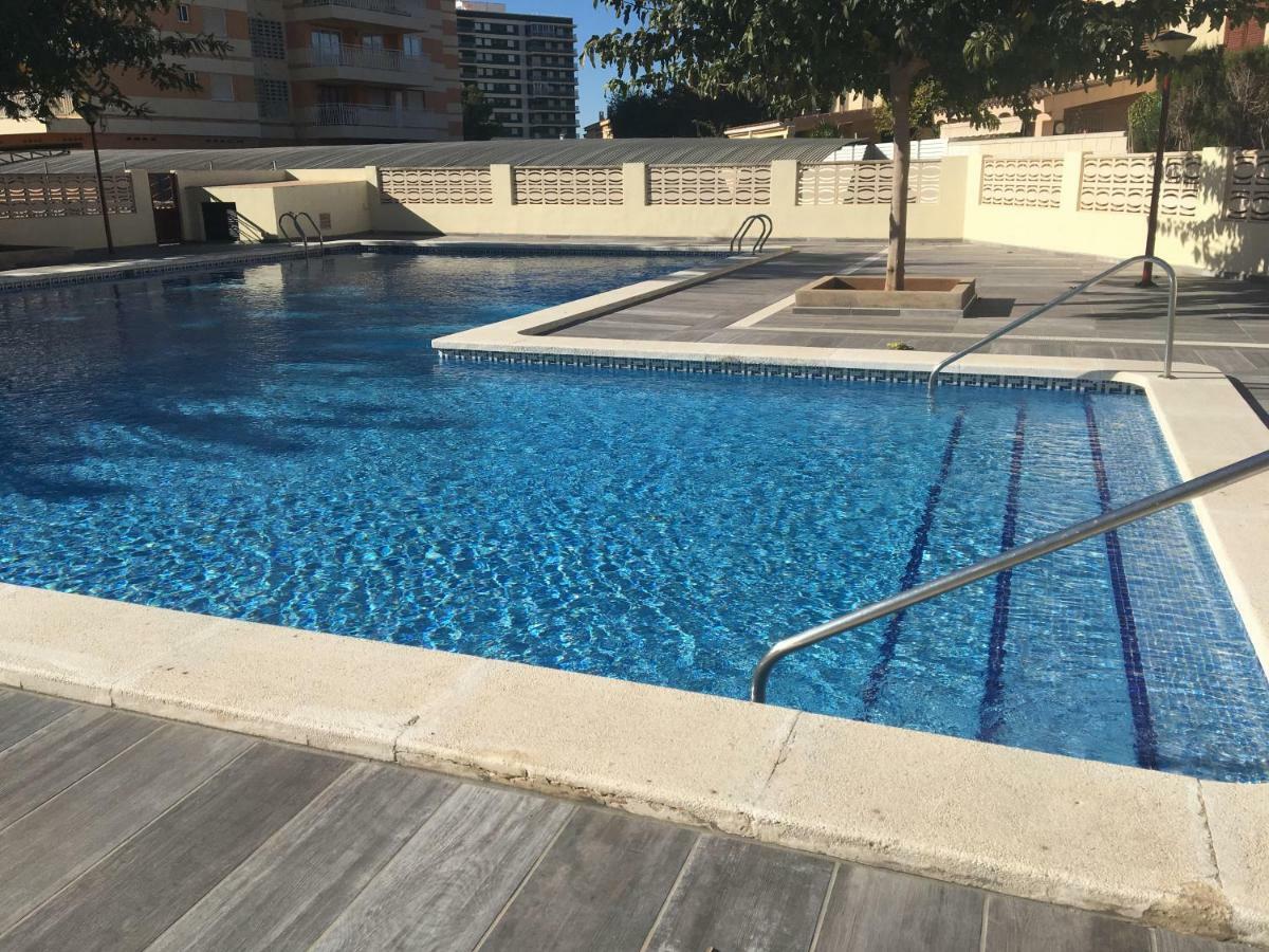 Estoril Apartman Benicàssim Kültér fotó