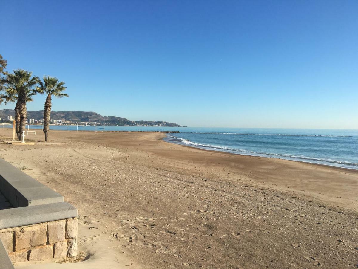 Estoril Apartman Benicàssim Kültér fotó