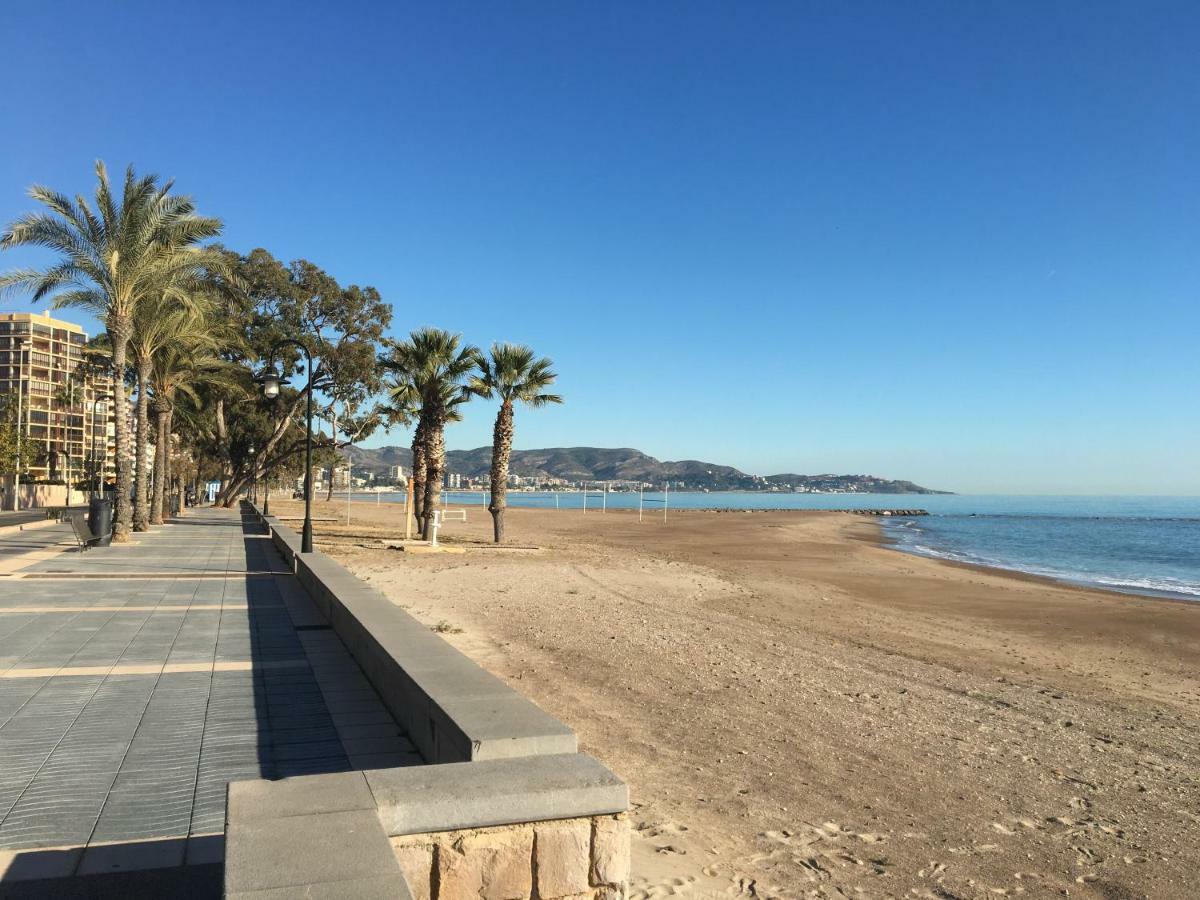 Estoril Apartman Benicàssim Kültér fotó