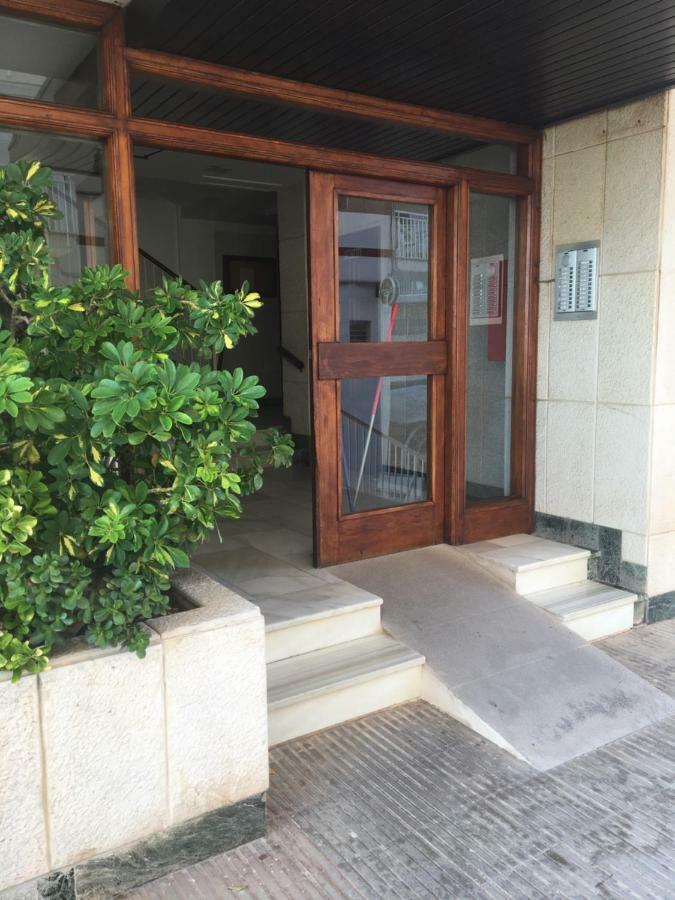 Estoril Apartman Benicàssim Kültér fotó