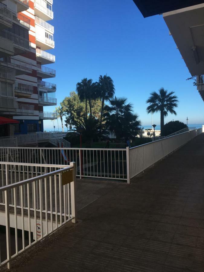 Estoril Apartman Benicàssim Kültér fotó